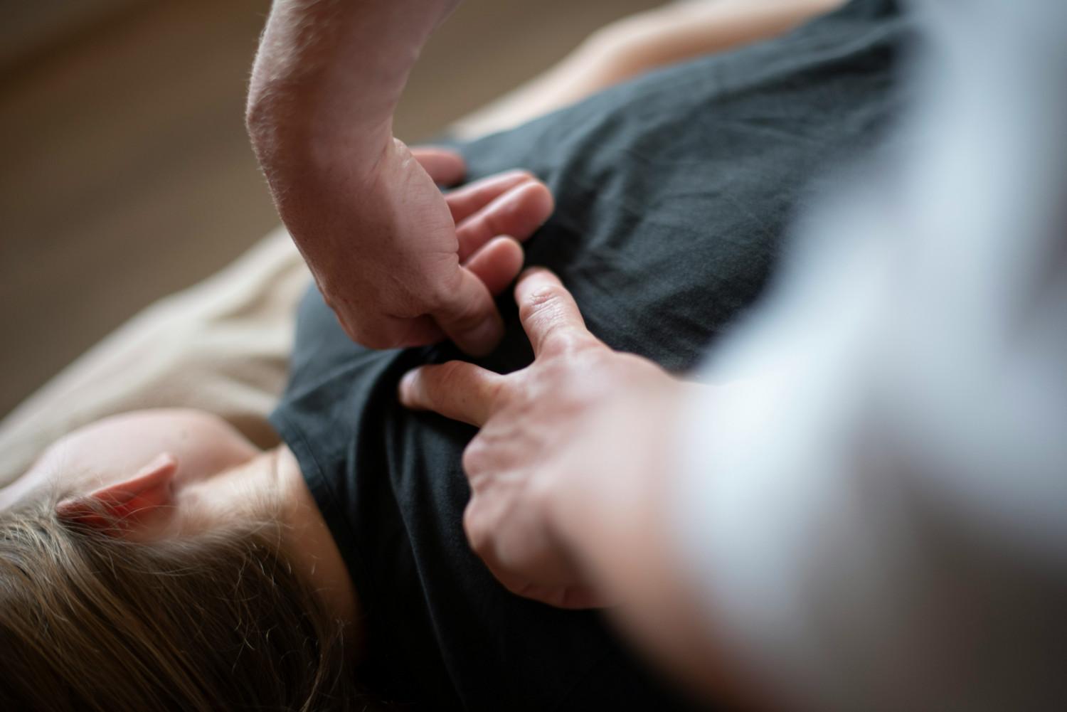 Osteopathy Therapiezenter Hiefenech