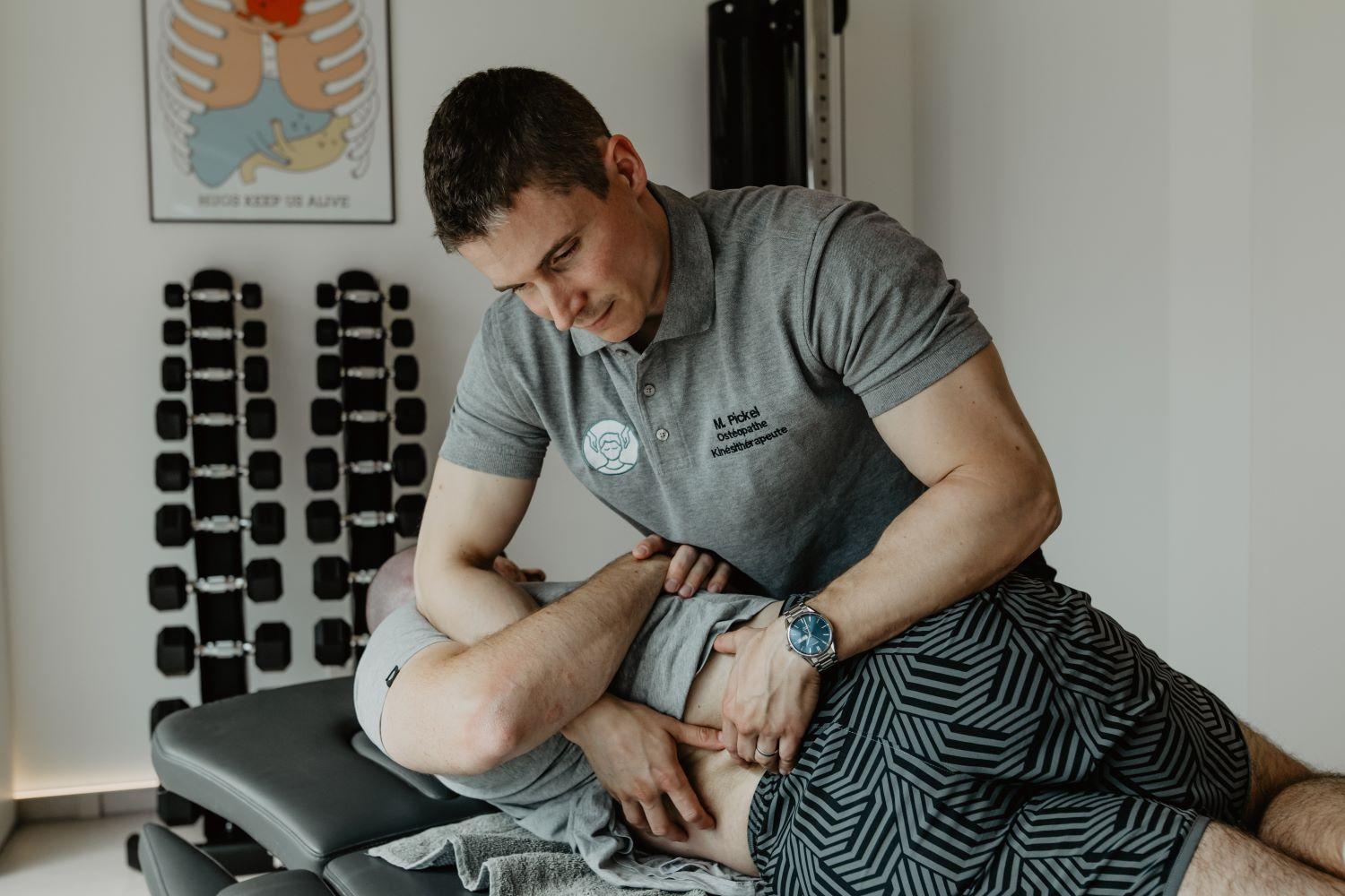 Therapiezenter Hiefenech