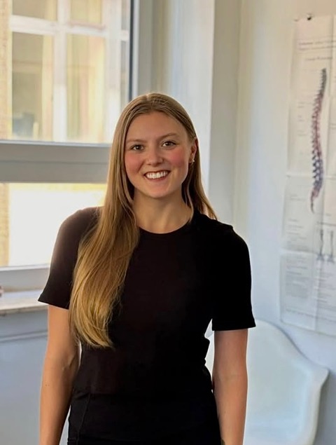 Vanessa, Physiotherapeutin